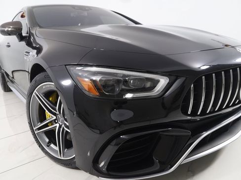 Used 2019 Mercedes-Benz AMG GT 63 S image 23