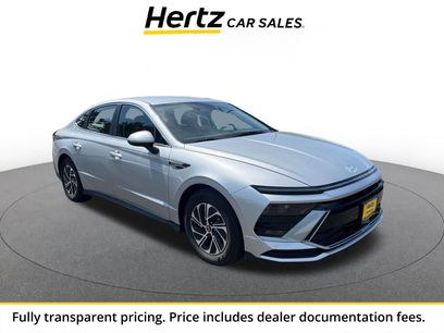 Used 2026 Hyundai Sonata Blue