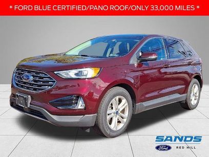 Certified 2020 Ford Edge SEL w/ Convenience Package