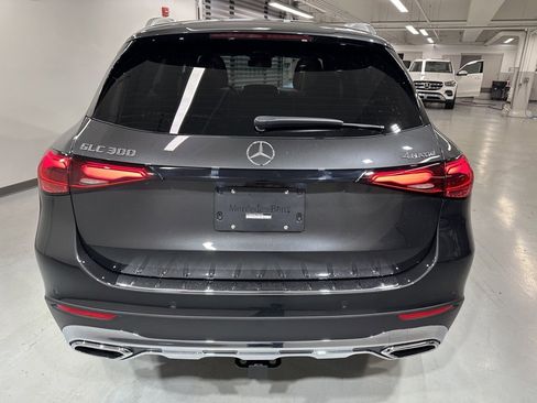 New 2026 Mercedes-Benz GLC 300 4MATIC image 12