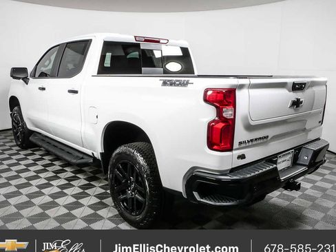 New 2026 Chevrolet Silverado 1500 LT Trail Boss w/ LT Trail Boss Premium Package image 30