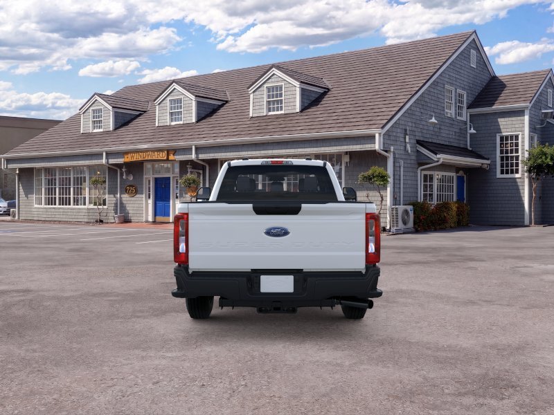 New 2026 Ford F250 XL w/ Camper Package RWD image 5