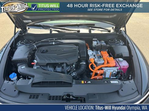 New 2025 Hyundai Sonata SEL image 29