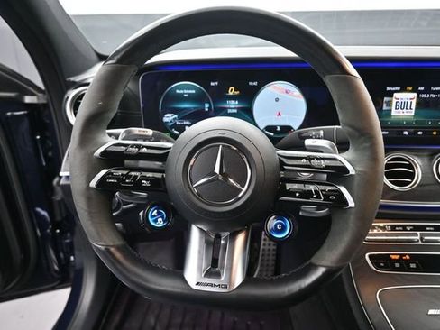 Used 2021 Mercedes-Benz E 63 AMG S image 28