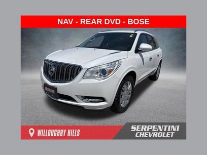 Used 2017 Buick Enclave Premium