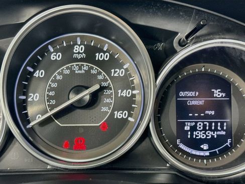 Used 2015 MAZDA MAZDA6 Touring FWD image 14