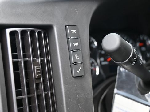 New 2025 Chevrolet Express 3500 Extended w/ Driver Convenience Package image 14