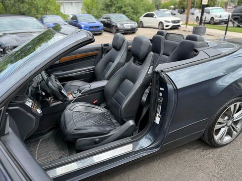 Used 2016 Mercedes-Benz E 400 Cabriolet image 5
