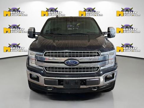 Used 2019 Ford F150 Lariat w/ Equipment Group 502A Luxury image 2