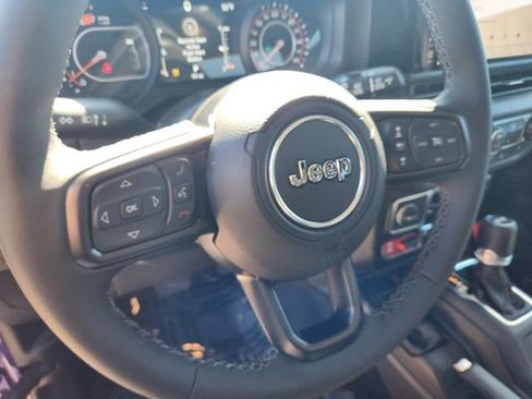 New 2026 Jeep Wrangler Unlimited Sport AWD/4WD image 18