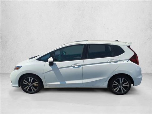 Used 2018 Honda Fit EX-L image 9
