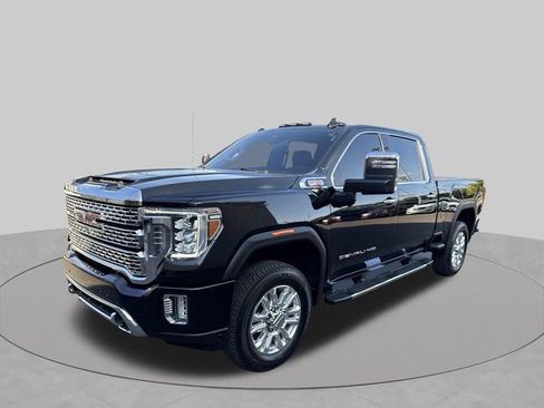 Used 2022 GMC Sierra 2500 Denali AWD/4WD image 10