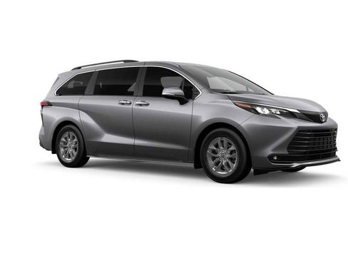 New 2026 Toyota Sienna XLE image 14