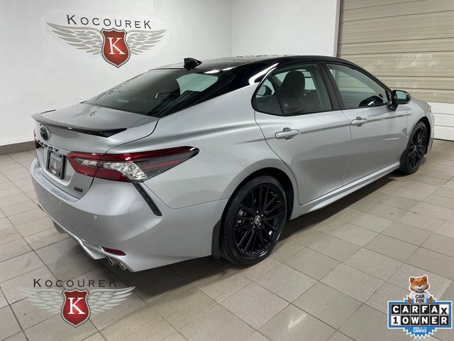 Used 2024 Toyota Camry XSE w/ Navigation Package FWD image 7