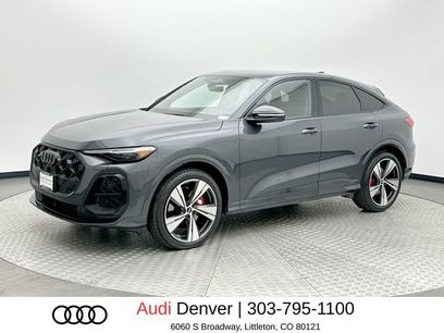 Used 2025 Audi SQ5 Prestige