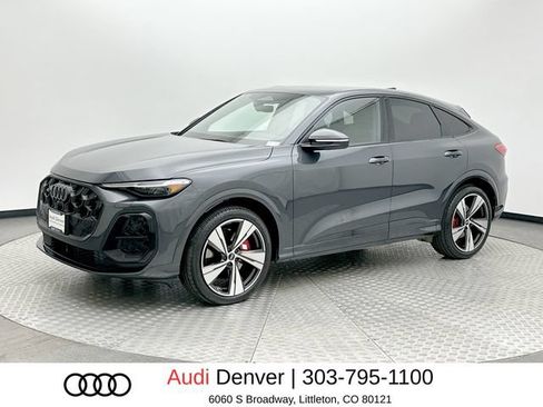 Used 2025 Audi SQ5 Prestige AWD/4WD image 1