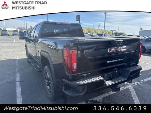 Used 2021 GMC Sierra 2500 AT4 w/ AT4 Premium Plus Package image 10