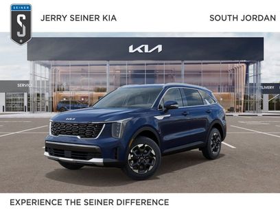 New 2025 Kia Sorento S