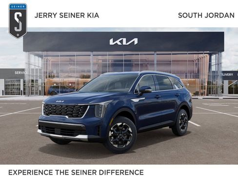 New 2025 Kia Sorento S image 1