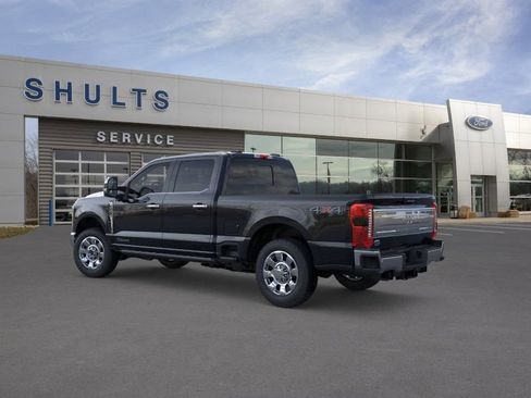 New 2026 Ford F250 King Ranch w/ Chrome Package AWD/4WD image 4