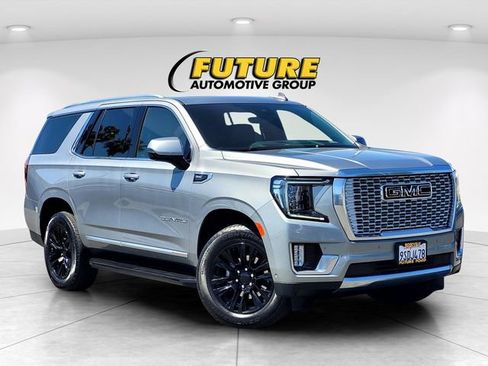 Used 2024 GMC Yukon Denali w/ Advanced Technology Package AWD/4WD image 1