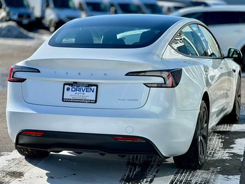 Used 2025 Tesla Model 3 Long Range image 5