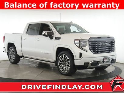 Used 2024 GMC Sierra 1500 Denali Ultimate