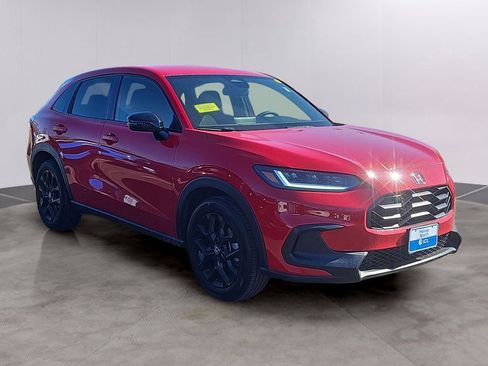 Certified 2024 Honda HR-V Sport image 3