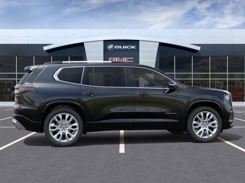 New 2026 GMC Acadia Denali w/ Super Cruise Package AWD/4WD image 5