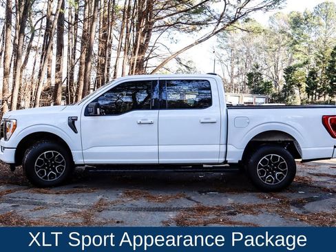 Used 2023 Ford F150 XLT w/ Equipment Group 302A High image 4