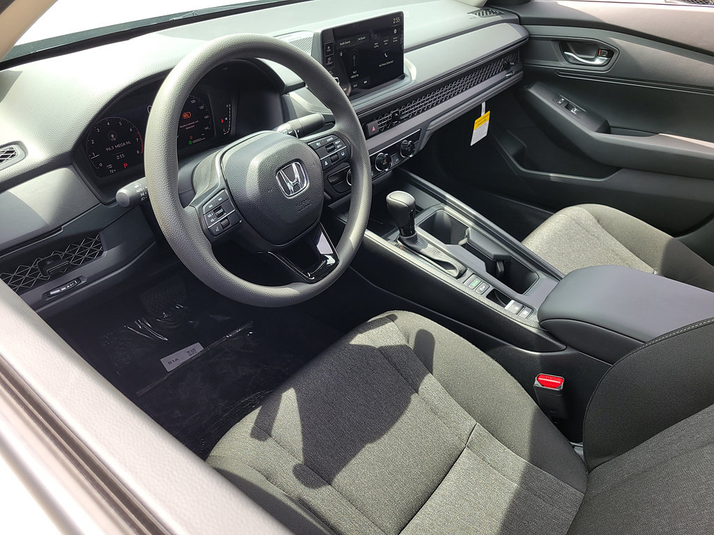 New 2026 Honda Accord LX image 16