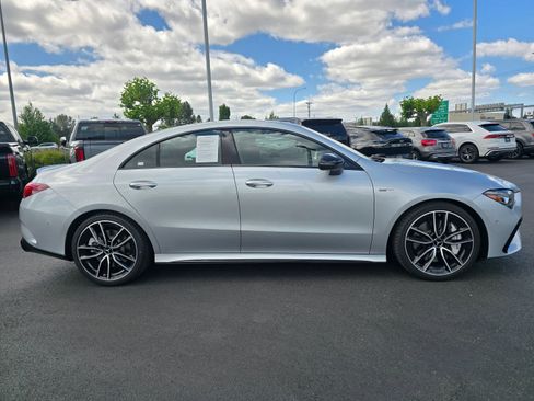 Used 2025 Mercedes-Benz CLA 35 AMG 4MATIC image 6