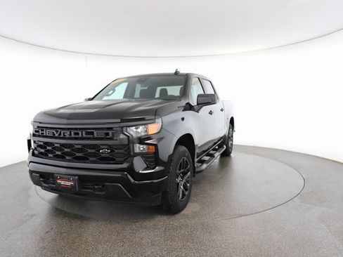 Used 2023 Chevrolet Silverado 1500 Custom w/ Rally Edition image 32