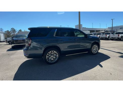 Certified 2025 Chevrolet Tahoe High Country w/ Sun And Tow Package image 9