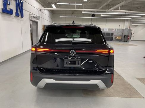 New 2026 Volkswagen Tiguan S image 3