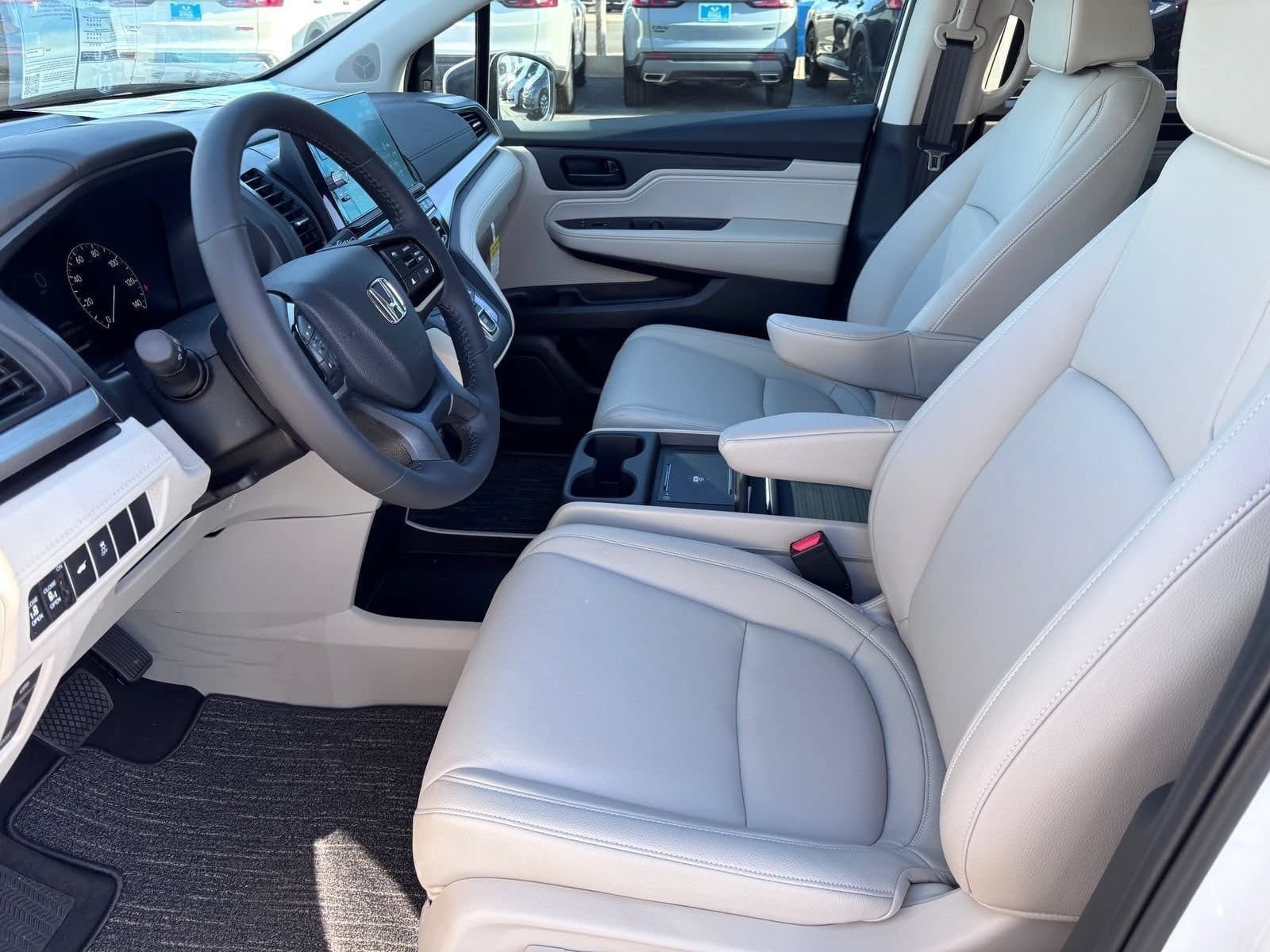 New 2026 Honda Odyssey EX-L image 11