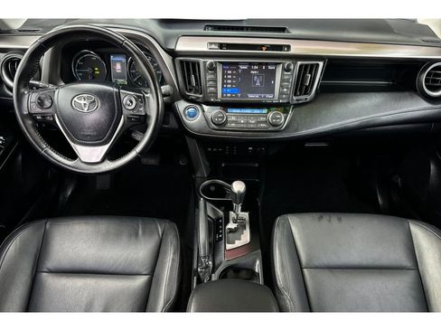 Used 2016 Toyota RAV4 Limited image 14