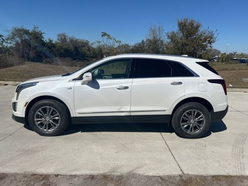 Used 2021 Cadillac XT5 Premium Luxury image 6