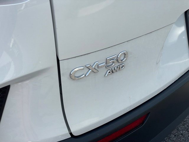Certified 2025 MAZDA CX-50 AWD 2.5 S w/ Select Package image 29
