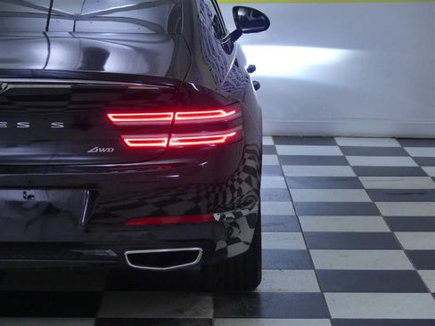 Used 2023 Genesis G80 2.5T image 36