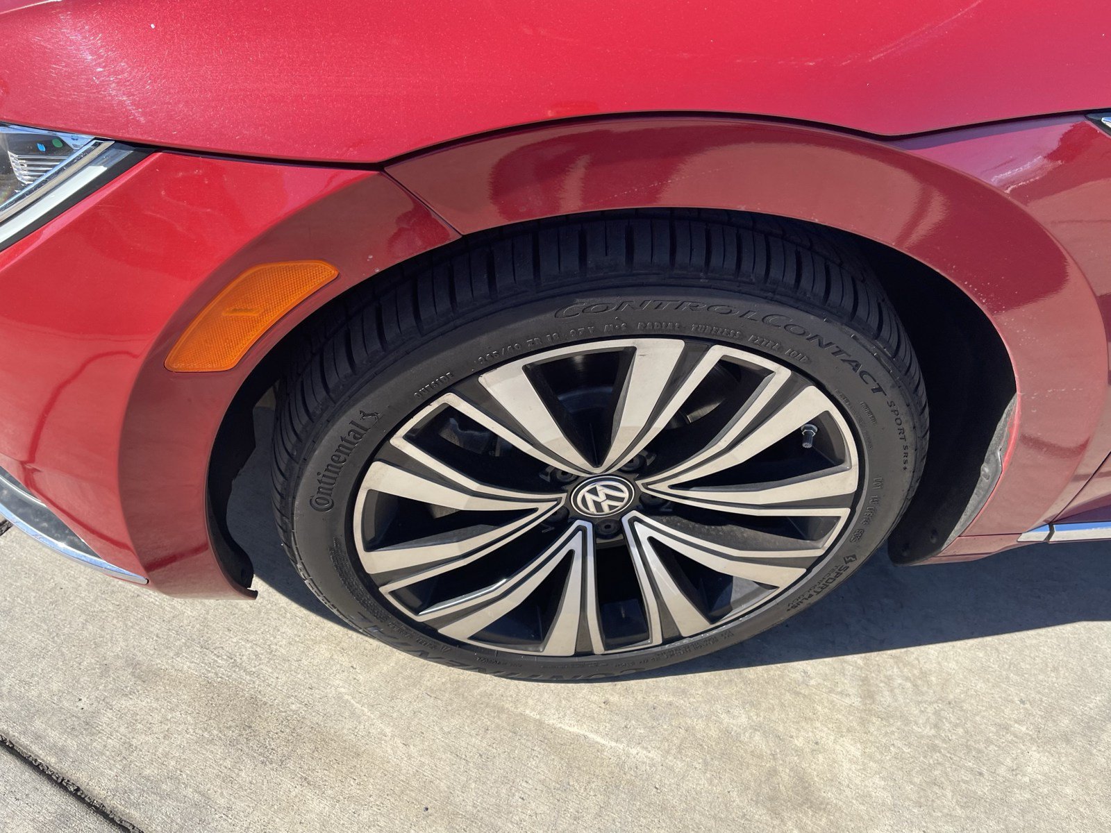 Used 2019 Volkswagen Arteon SE AWD/4WD image 9