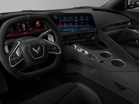 New 2026 Chevrolet Corvette Stingray Premium Conv w/ Z51 Performance Package image 61