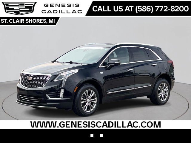 Certified 2023 Cadillac XT5 Premium Luxury AWD/4WD image 1