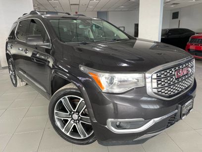 Used 2017 GMC Acadia Denali w/ Technology Package
