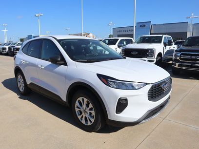 New 2025 Ford Escape Active