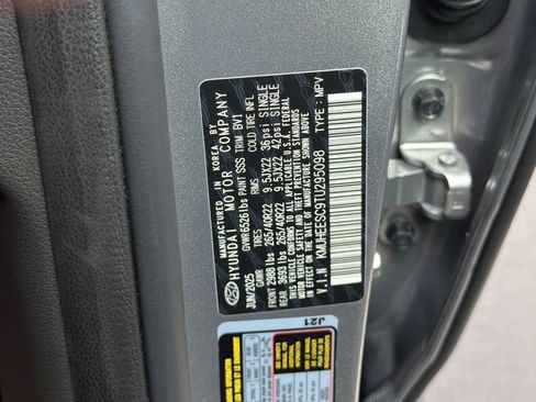 New 2026 Genesis GV80 3.5T Prestige image 28