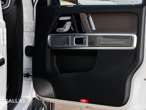 Used 2024 Mercedes-Benz G 63 AMG 4MATIC image 34