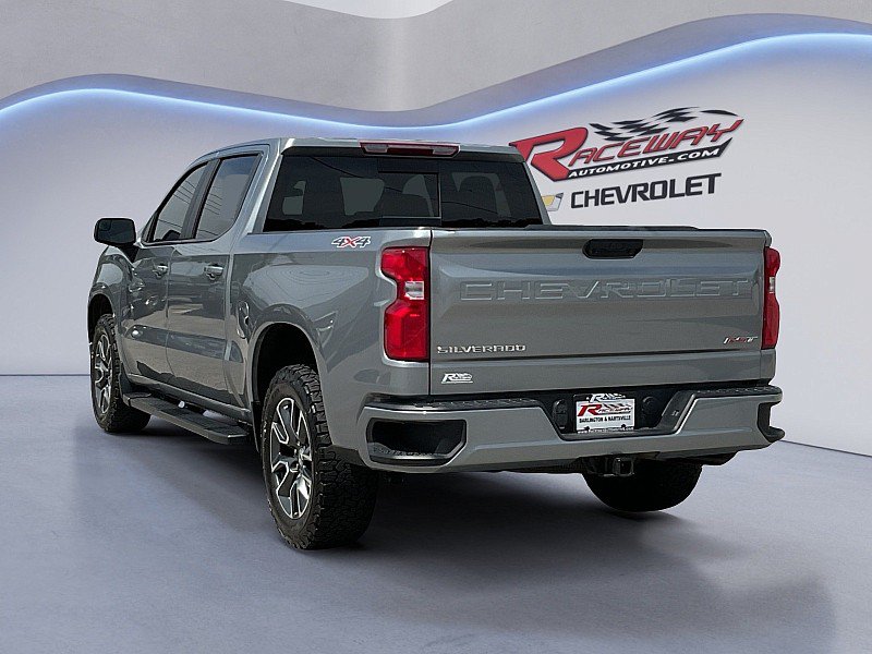 Used 2024 Chevrolet Silverado 1500 RST w/ Convenience Package II AWD/4WD image 3