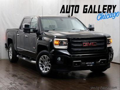 Used 2015 GMC Sierra 1500 SLT w/ All-Terrain Package