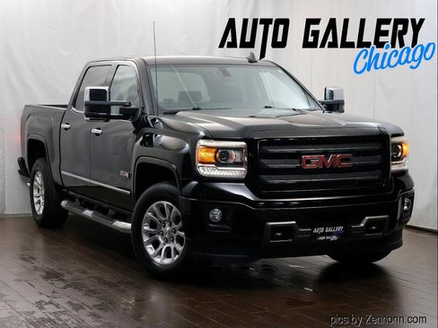 Used 2015 GMC Sierra 1500 SLT w/ All-Terrain Package AWD/4WD image 1